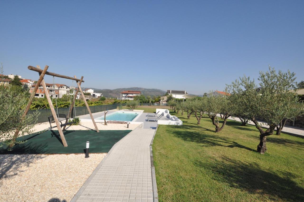 Olival da Seara Villa Marco de Canavezes Exterior foto